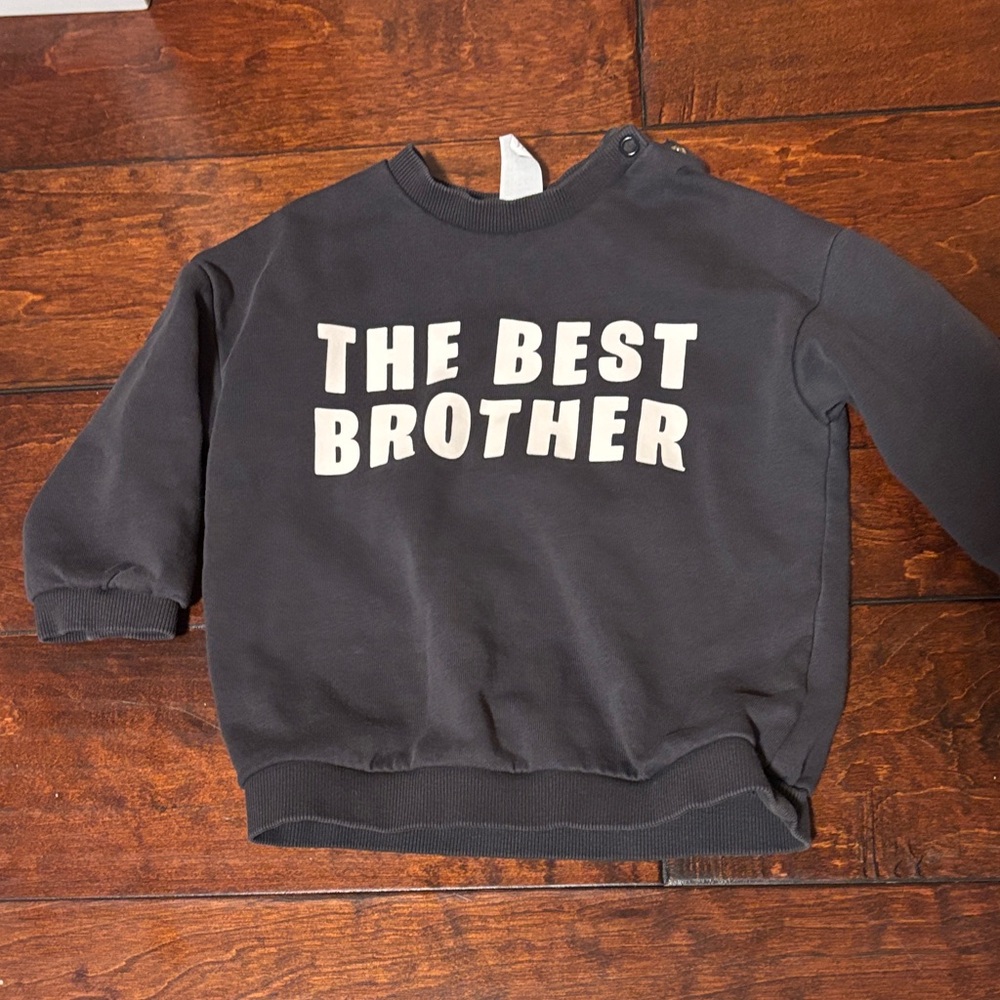 H&M Toddler grey Sweatshirt